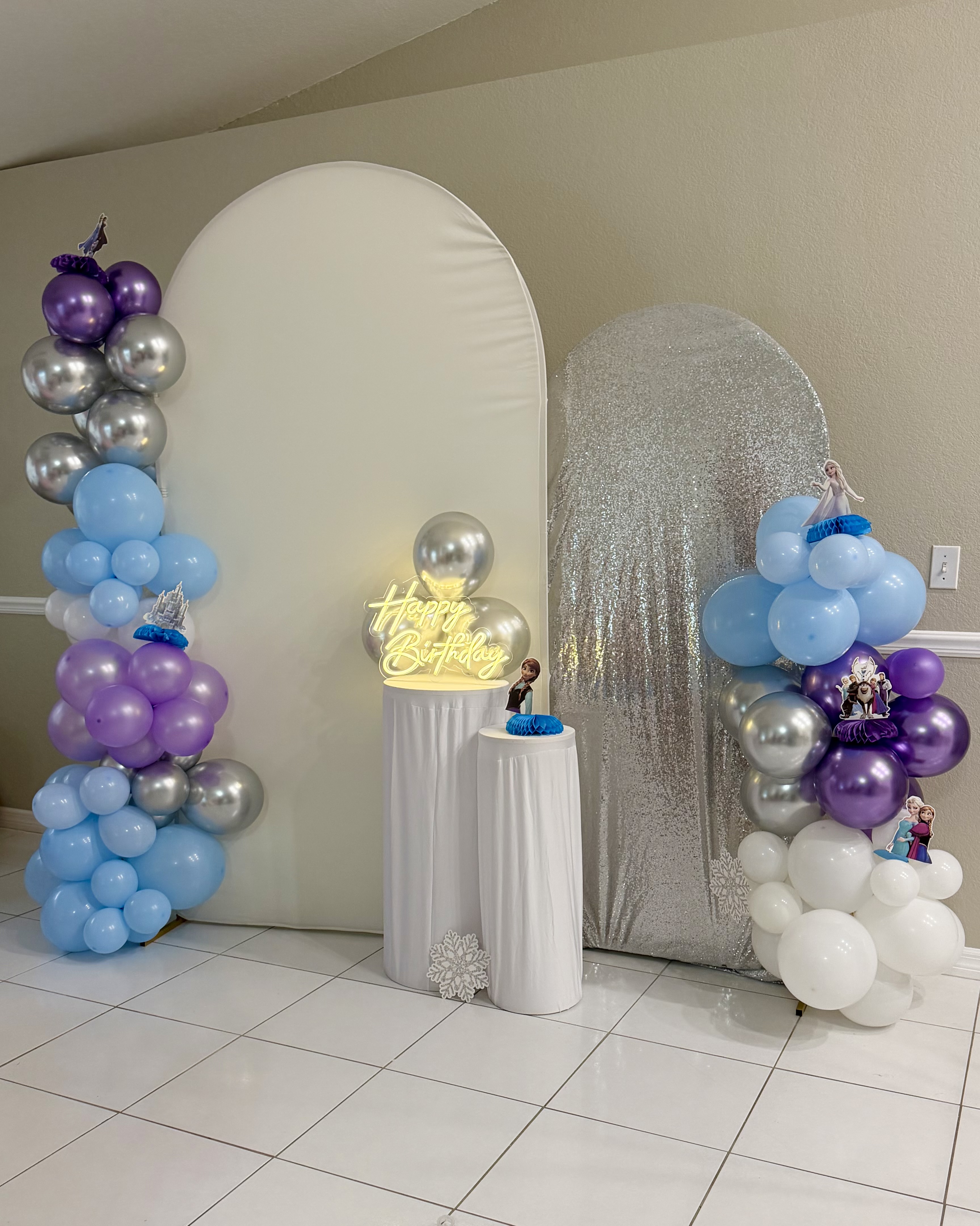 Baby shower decoration Sarasota