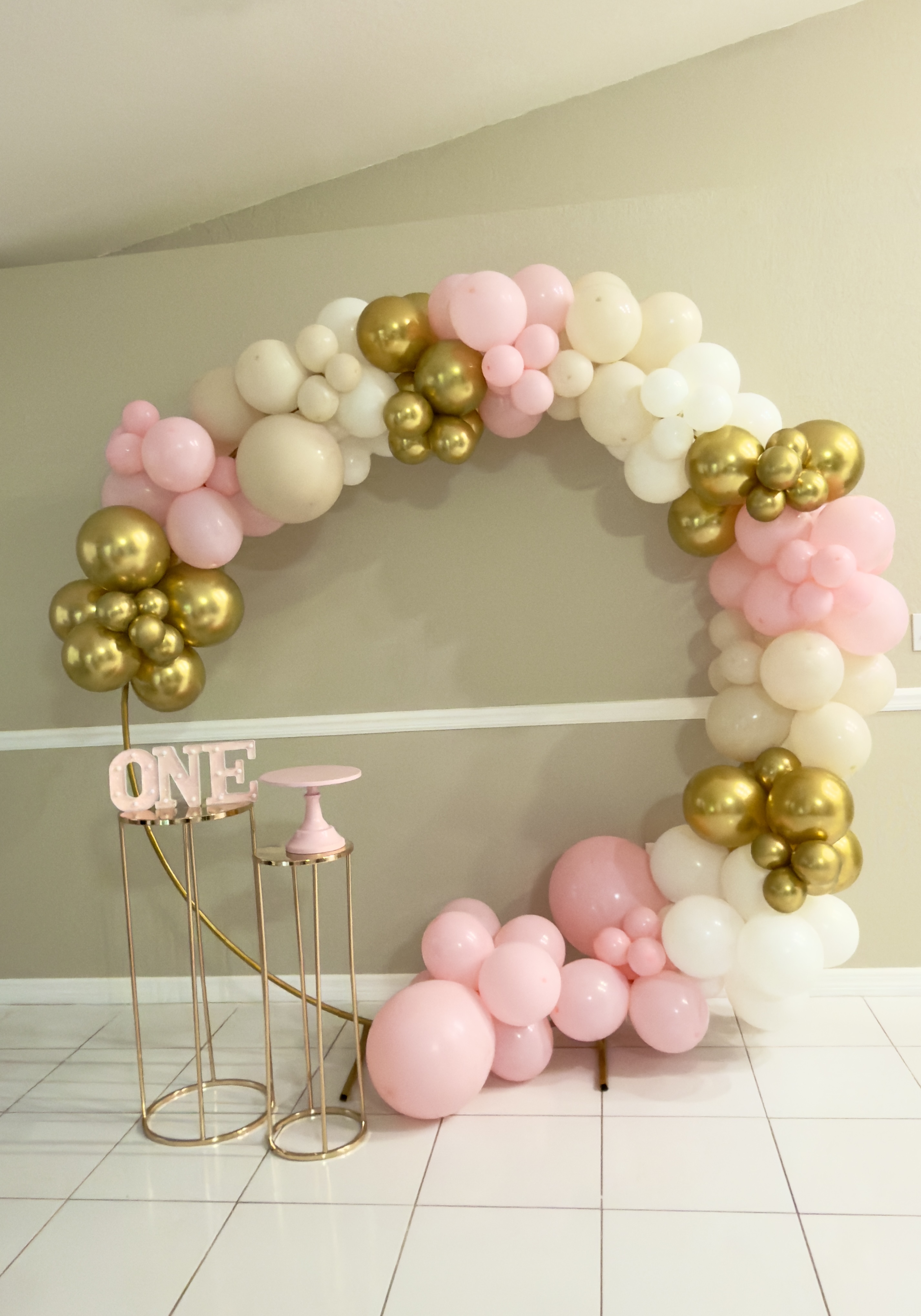 Party decoration Sarasota Charlotte County